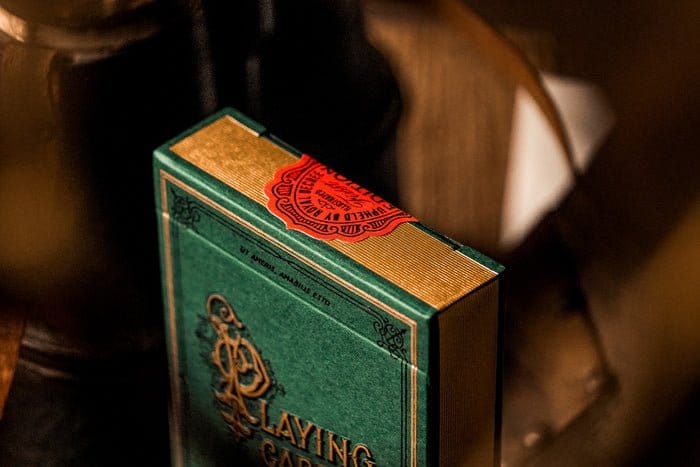 Theory 11 Baraja de cartas Derren Brown