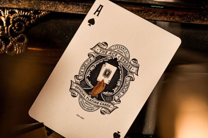 Theory 11 Baraja de cartas Derren Brown