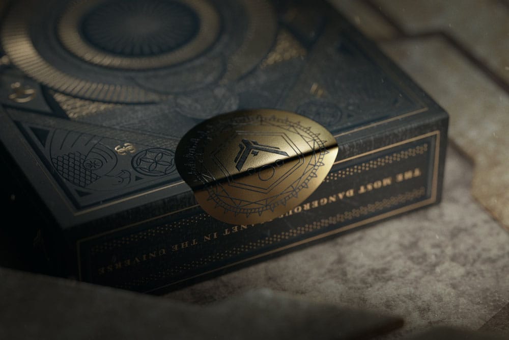 Dune Baraja de cartas