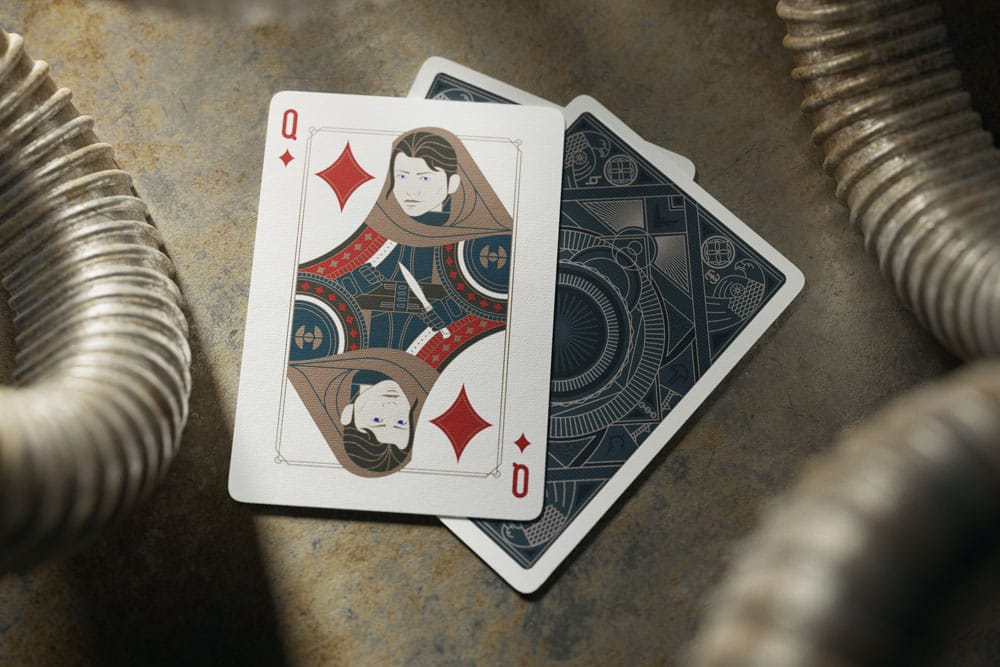 Dune Baraja de cartas