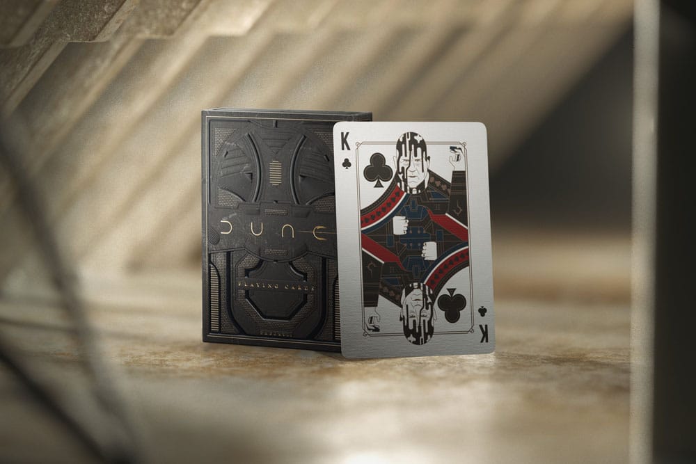 Dune Baraja de cartas