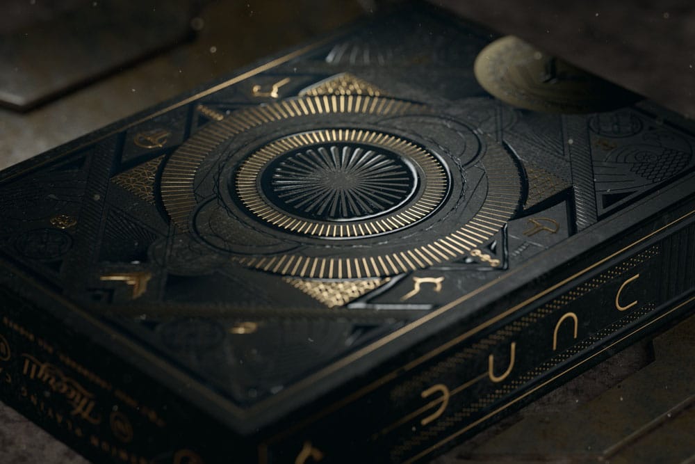 Dune Baraja de cartas