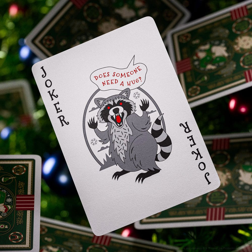 Elf Baraja de cartas