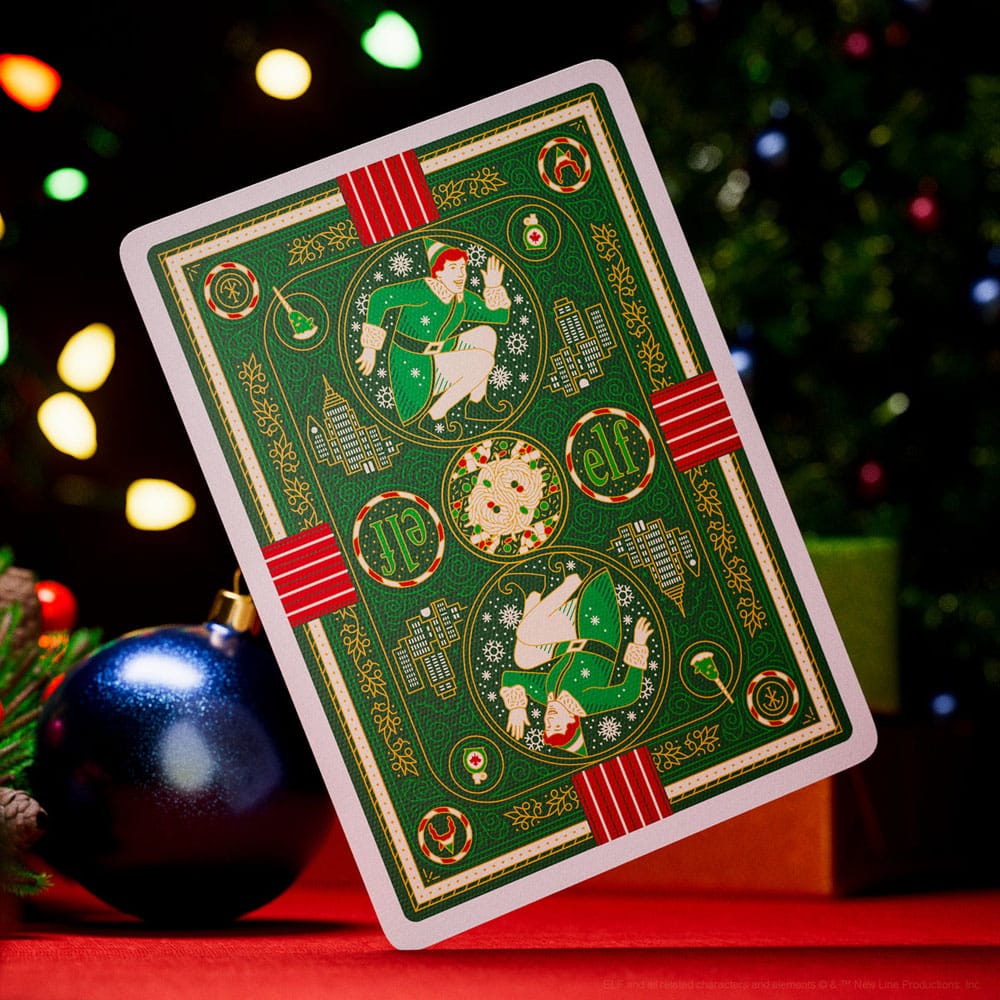 Elf Baraja de cartas