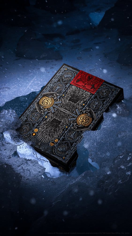 Juego de Tronos Baraja de cartas