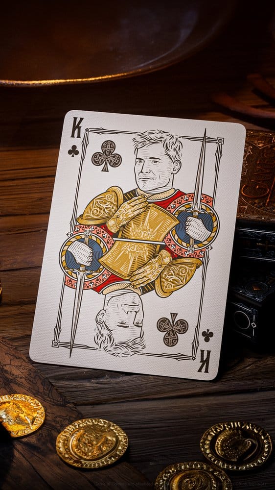 Juego de Tronos Baraja de cartas