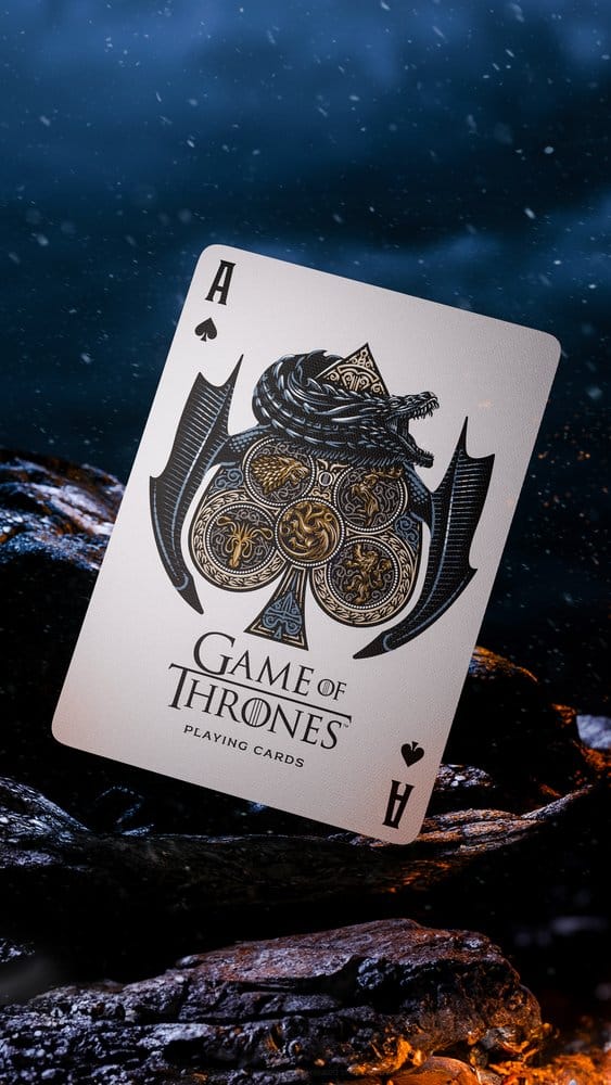 Juego de Tronos Baraja de cartas