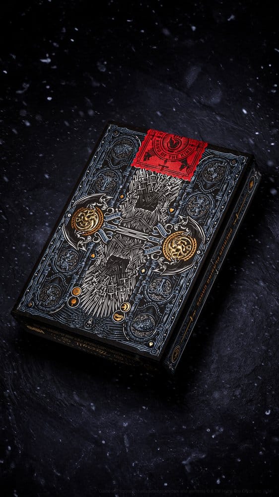 Juego de Tronos Baraja de cartas