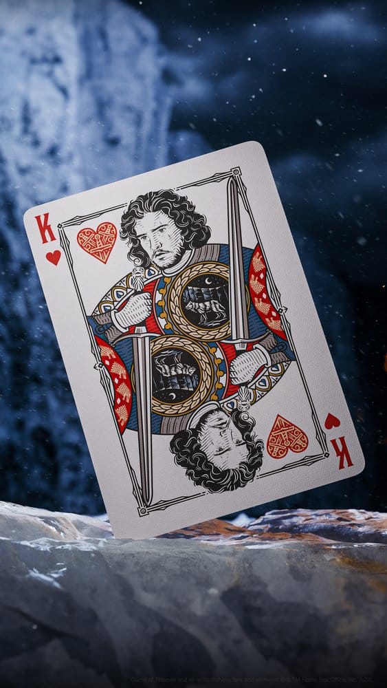 Juego de Tronos Baraja de cartas