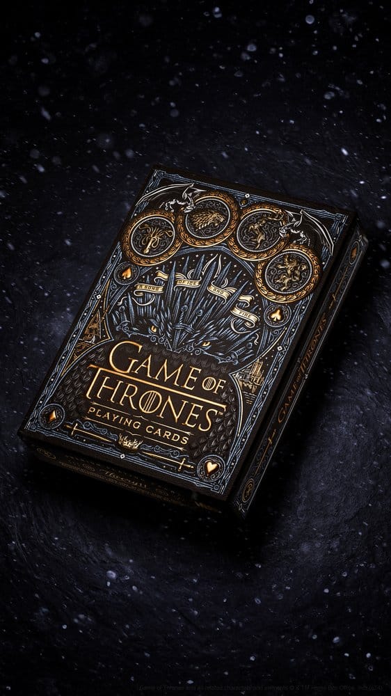 Juego de Tronos Baraja de cartas