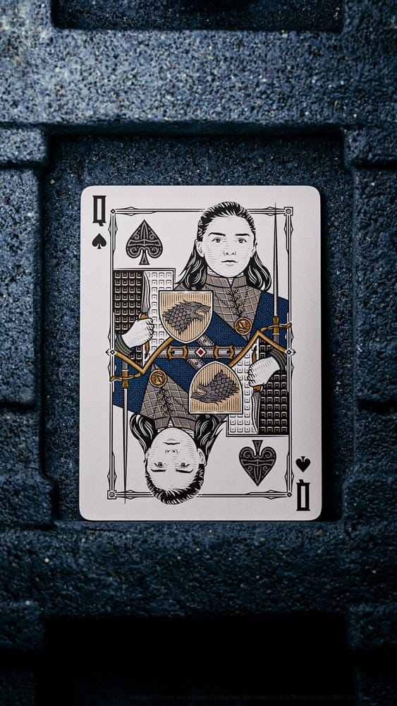 Juego de Tronos Baraja de cartas