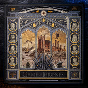 Game of Thrones Puzzle Multi-Dimensionales (1000 piezas)