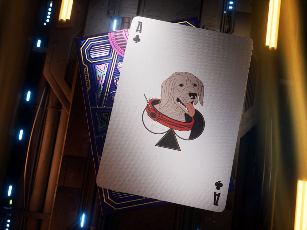 Guardianes de la Galaxia Baraja de cartas