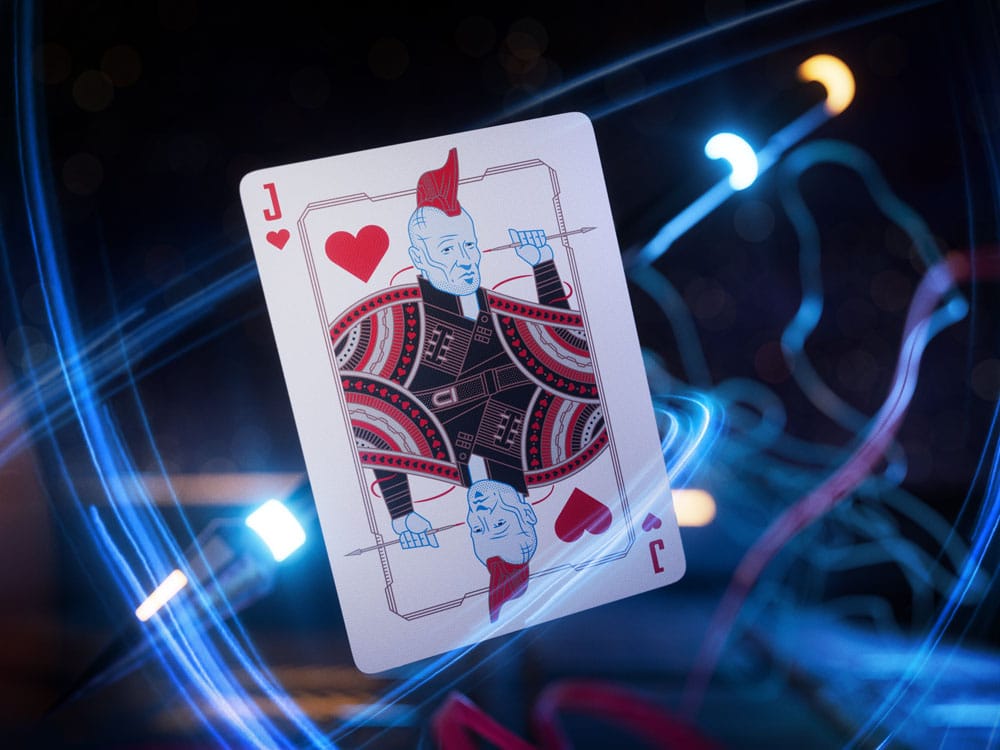 Guardianes de la Galaxia Baraja de cartas