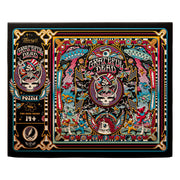 The Grateful Dead Puzzle Multi-Dimensionales (1000 piezas)