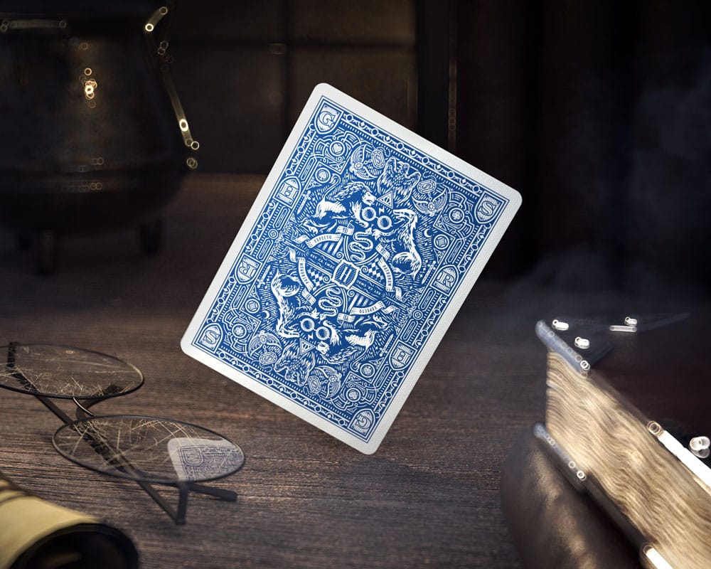 Harry Potter Baraja de cartas Blue Version
