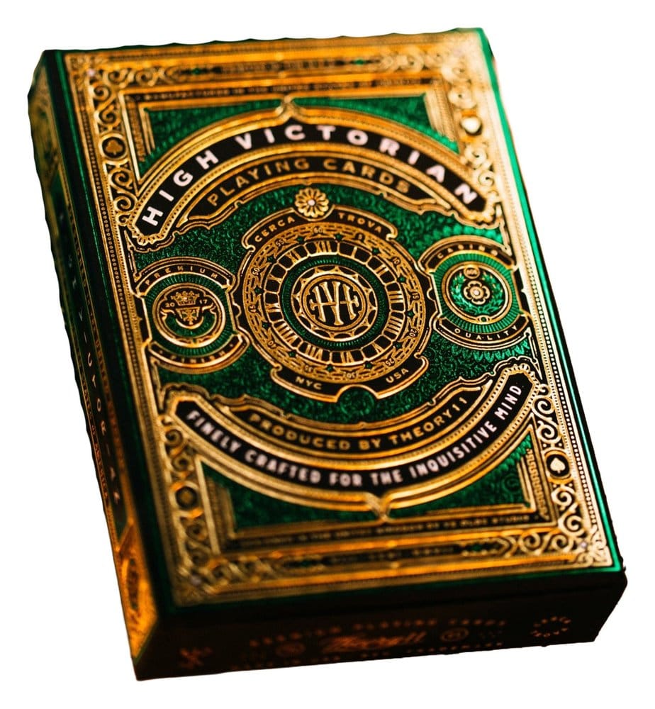 Theory 11 Baraja de cartas High Victorian