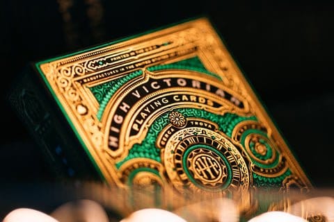 Theory 11 Baraja de cartas High Victorian