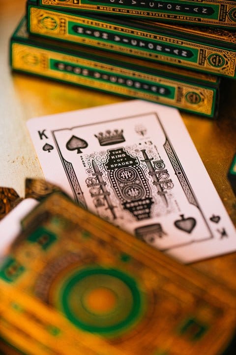 Theory 11 Baraja de cartas High Victorian
