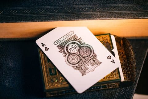 Theory 11 Baraja de cartas High Victorian