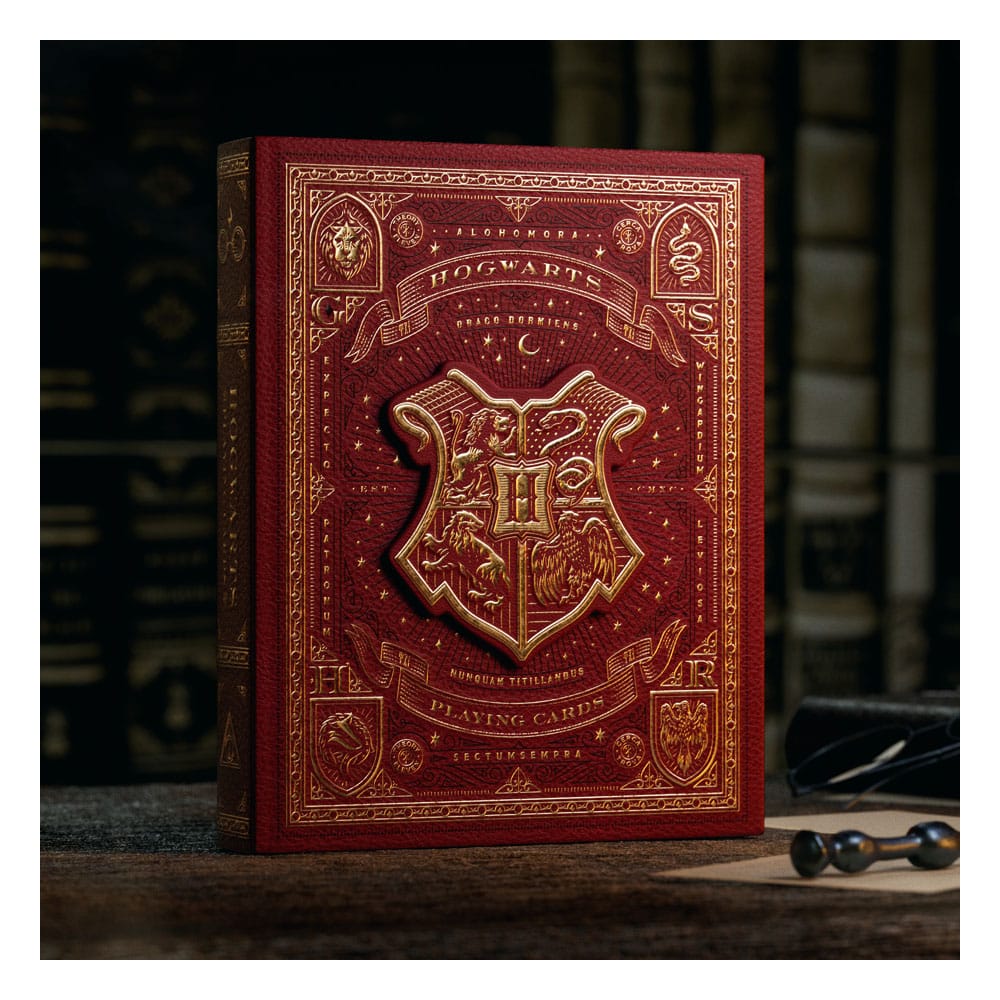 Harry Potter Baraja de cartas Box Set (5 barajas)