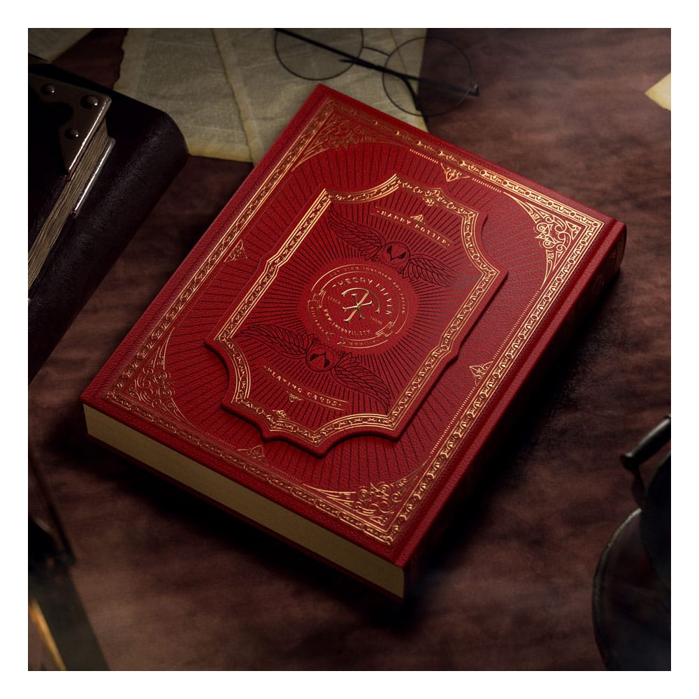 Harry Potter Baraja de cartas Box Set (5 barajas)
