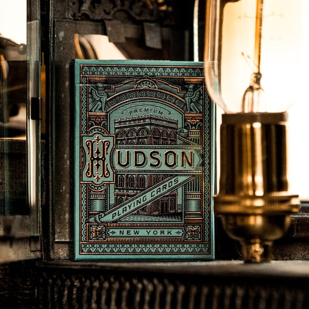 Theory 11 Baraja de cartas Hudson Frikytopia