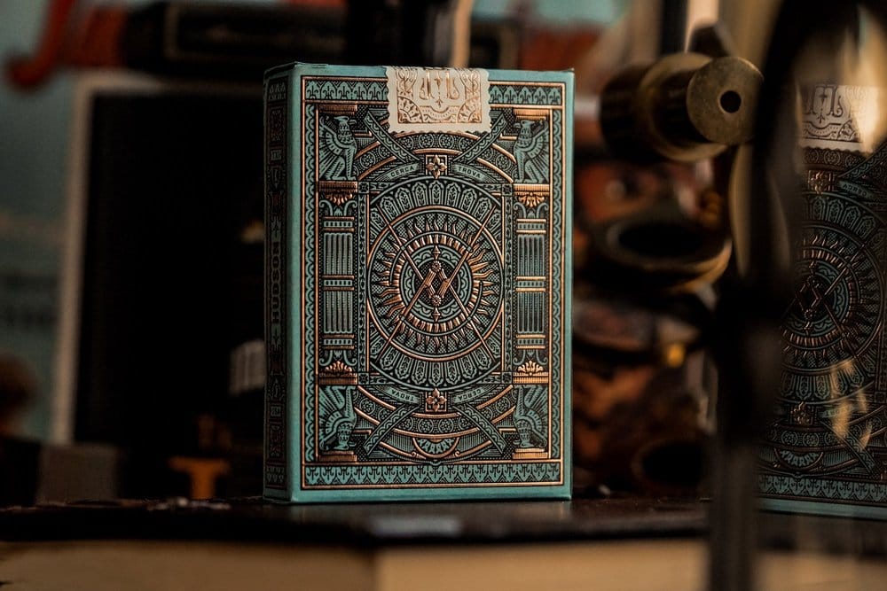 Theory 11 Baraja de cartas Hudson