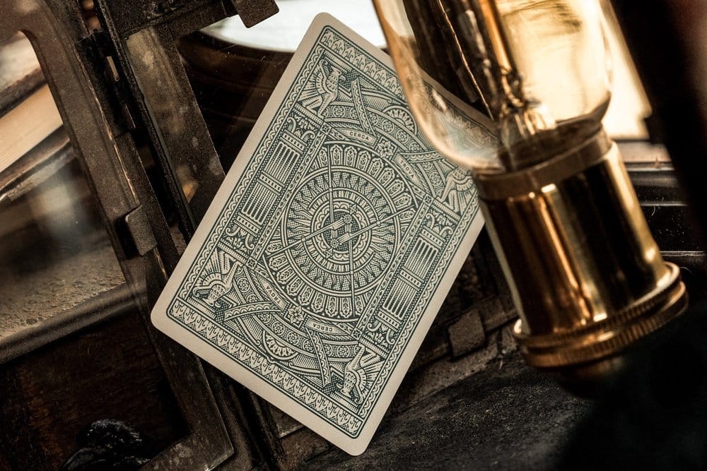 Theory 11 Baraja de cartas Hudson