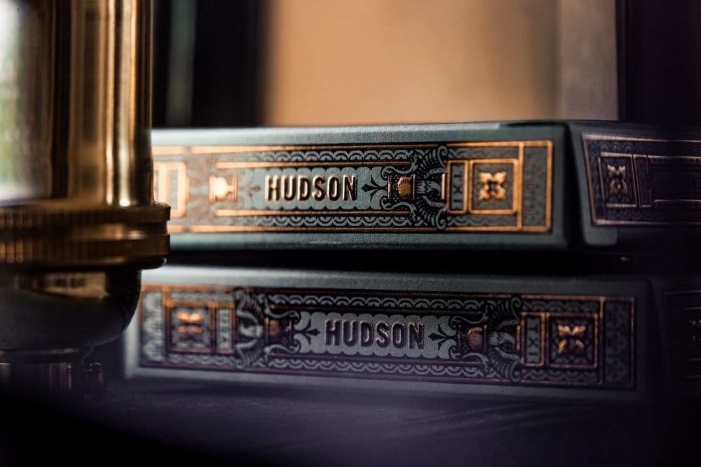 Theory 11 Baraja de cartas Hudson