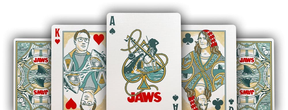 Tiburón Premium Juego de Cartas