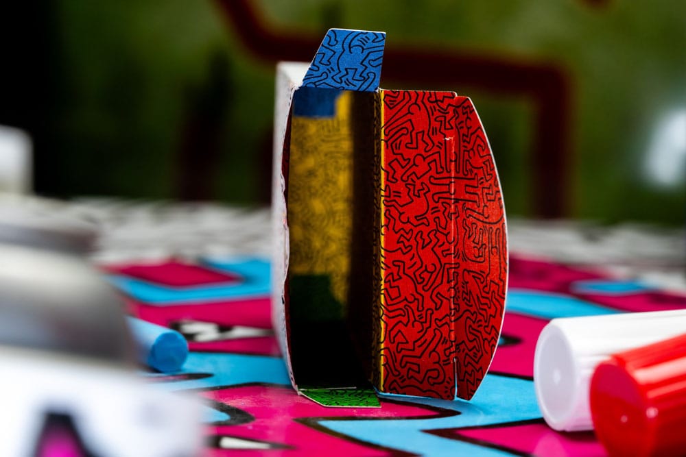 Keith Haring Baraja de cartas