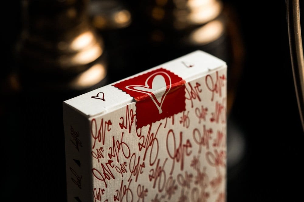 Theory 11 Baraja de cartas Love Me