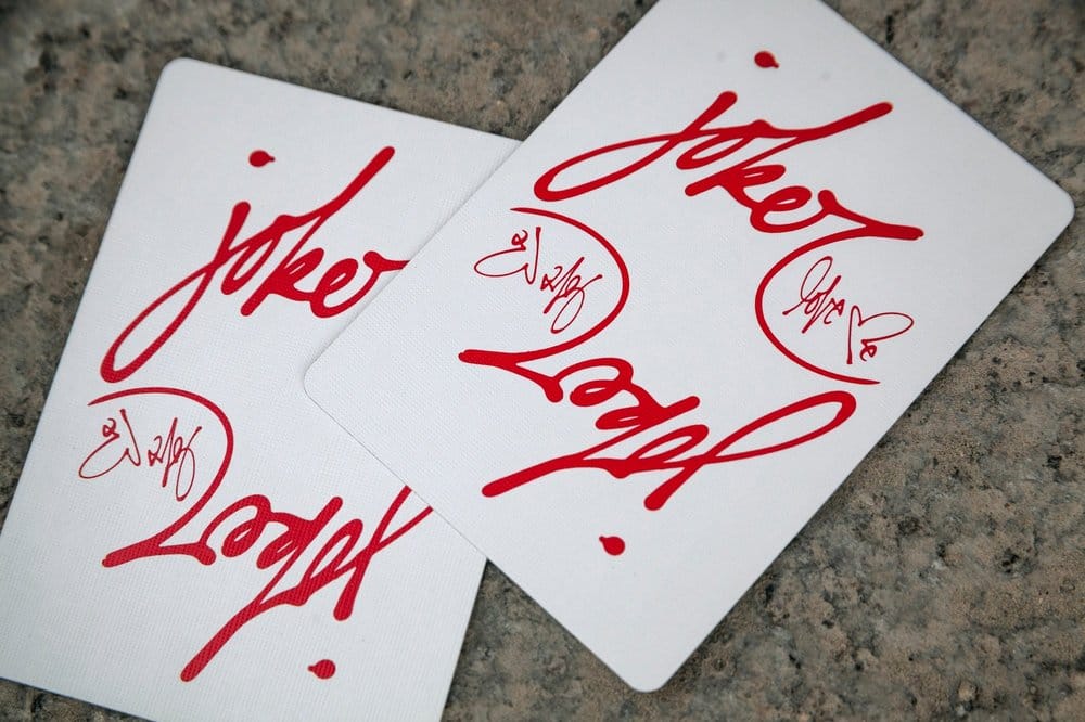 Theory 11 Baraja de cartas Love Me