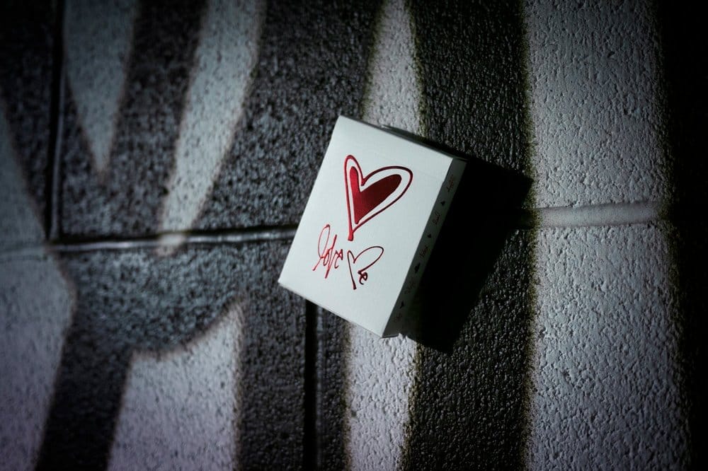Theory 11 Baraja de cartas Love Me