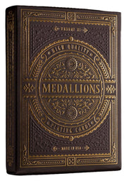 Theory 11 Baraja de cartas Medallion