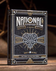 Theory 11 Baraja de cartas National