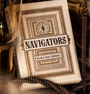 Theory 11 Baraja de cartas Navigator