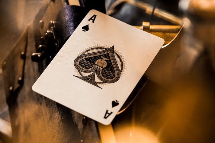 Theory 11 Baraja de cartas Navigator