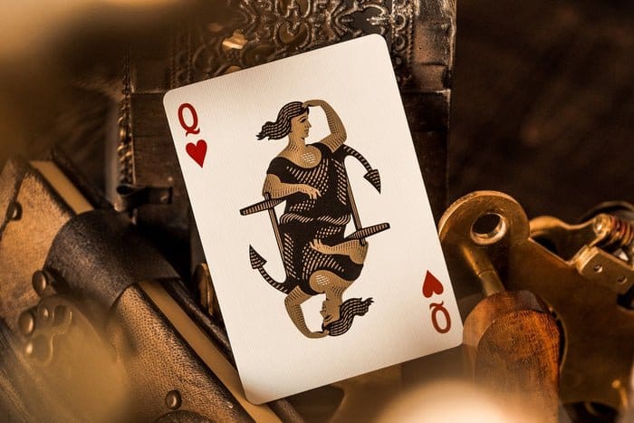 Theory 11 Baraja de cartas Navigator