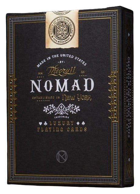Theory 11 Baraja de cartas NoMad Frikytopia