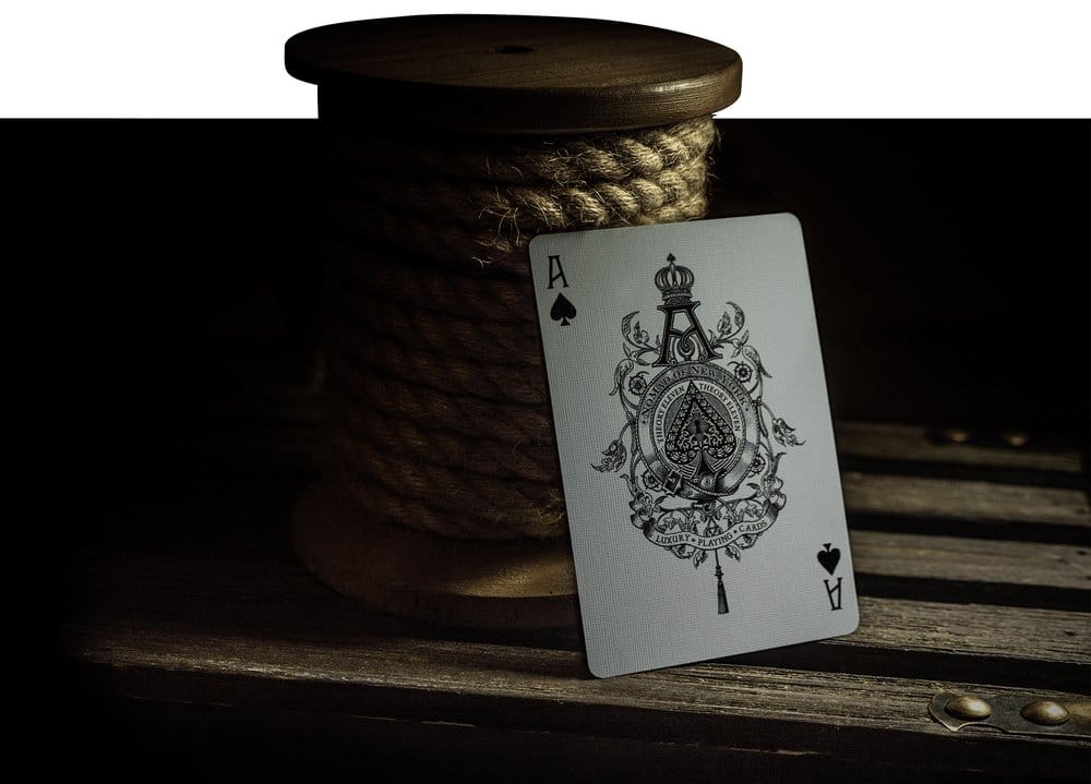 Theory 11 Baraja de cartas NoMad