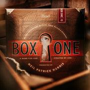 Neil Patrick Harris caja de juegos Box One