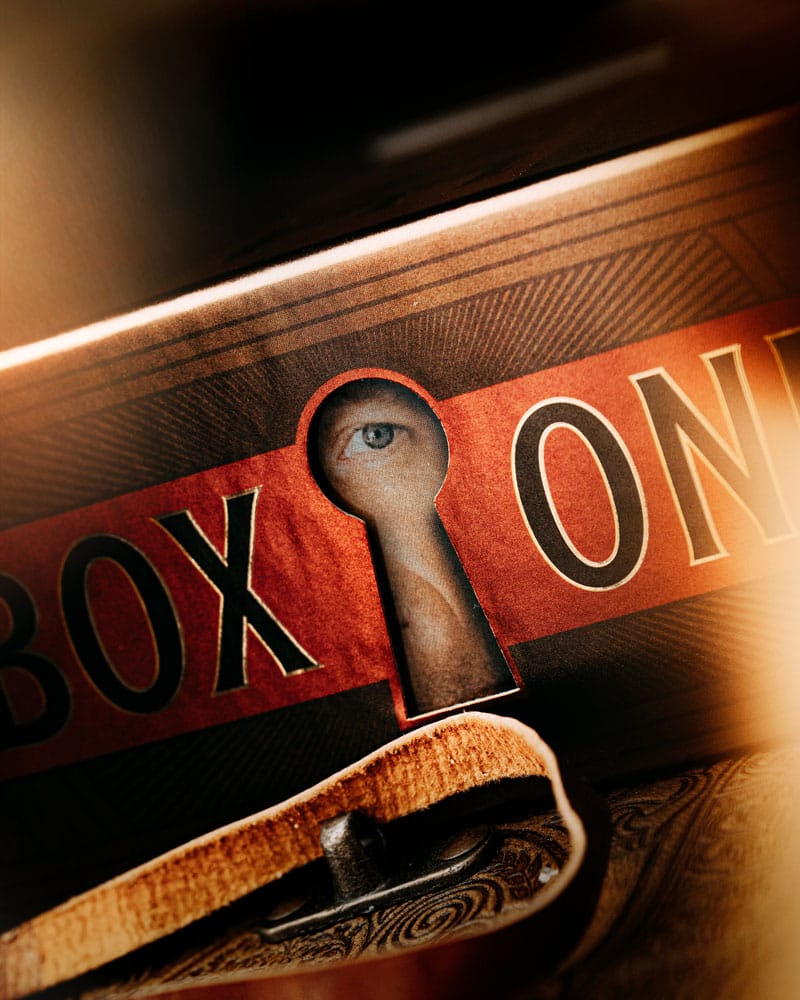 Neil Patrick Harris caja de juegos Box One