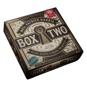 Neil Patrick Harris caja de juegos Box Two