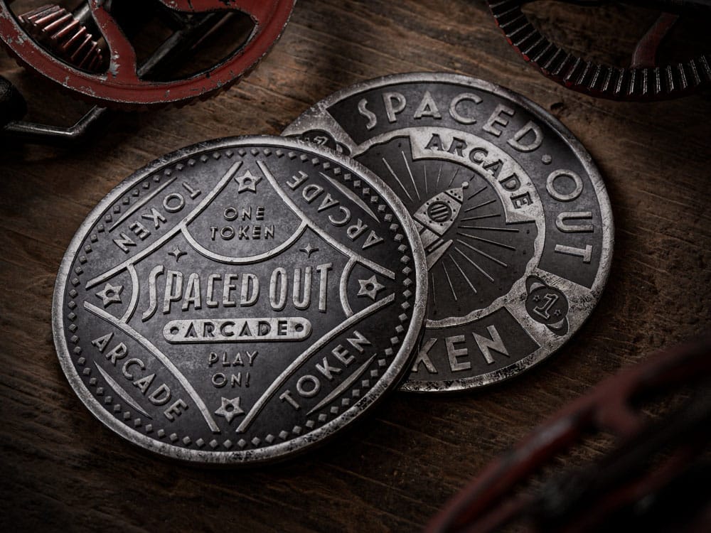 Neil Patrick Harris caja de juegos Box Two