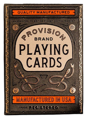 Theory 11 Baraja de cartas Provision