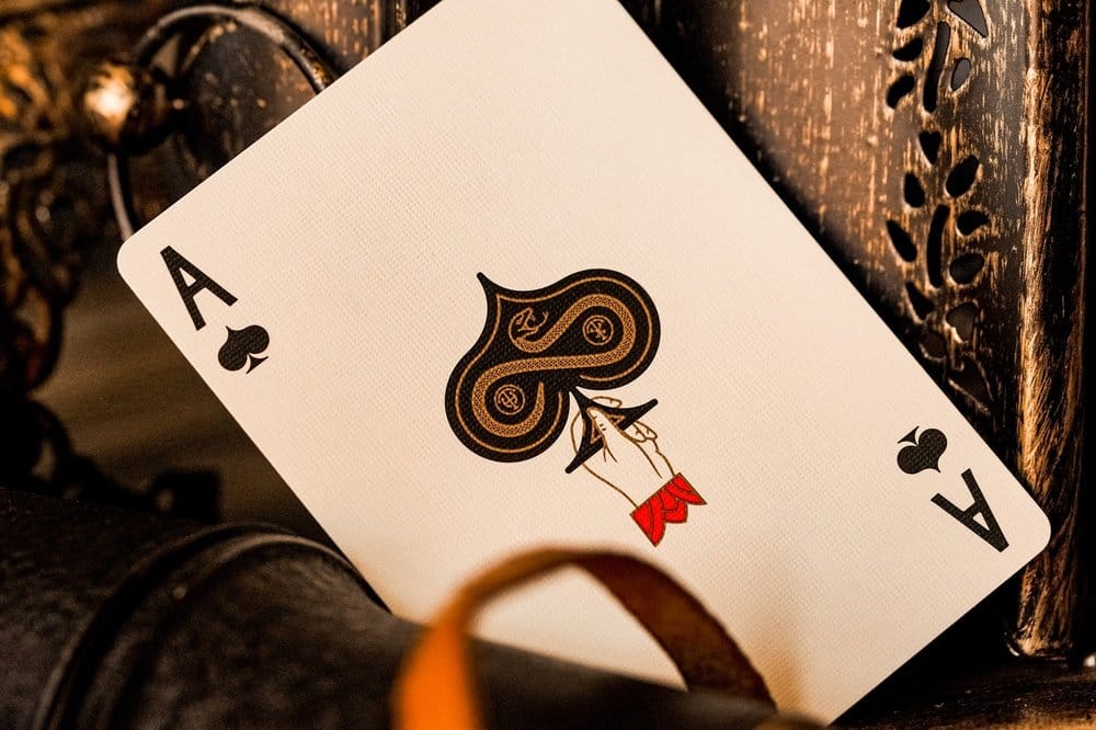 Theory 11 Baraja de cartas Provision