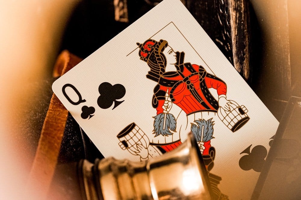 Theory 11 Baraja de cartas Provision