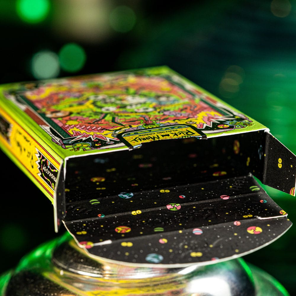 Rick and Morty Baraja de cartas